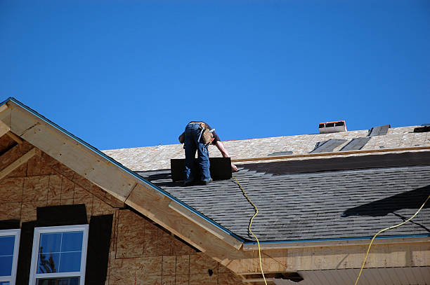 Coulee Dam, WA Roofing Contractor Company