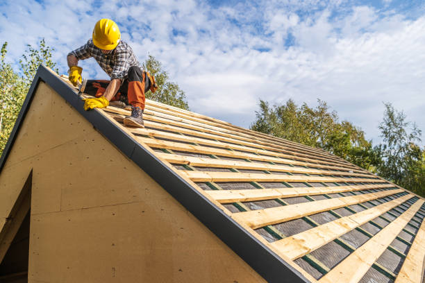 Residential Roof Replacement in Coulee Dam, WA